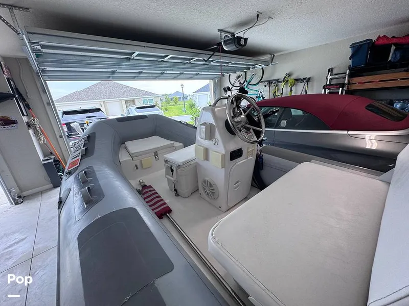 Slide: The Image of Achilles HB 350DX Rigid Inflatable 2021 - 15566498