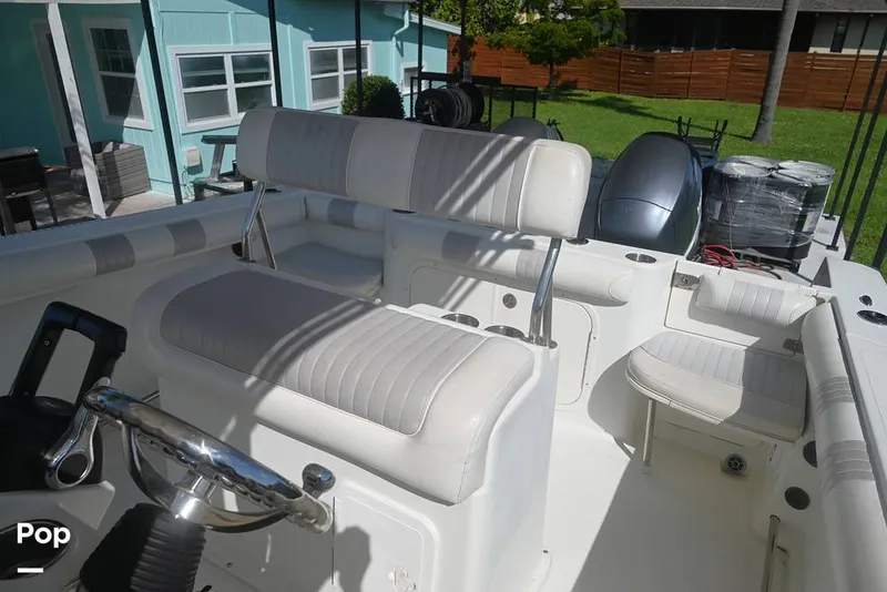 Slide: The Image of Sailfish 2360 CC 2009 - 15612735