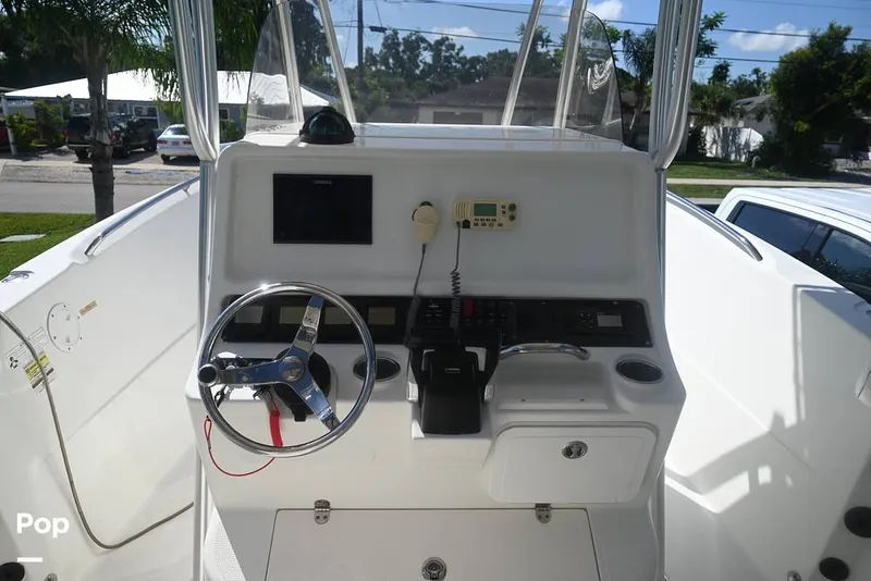 Slide: The Image of Sailfish 2360 CC 2009 - 15612744