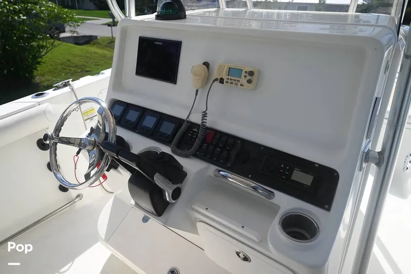 Slide: The Image of Sailfish 2360 CC 2009 - 15612753