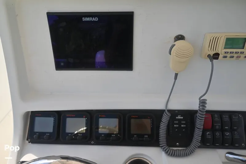 Slide: The Image of Sailfish 2360 CC 2009 - 15612756