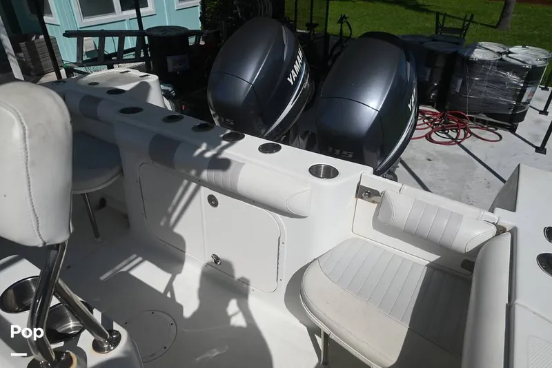 Slide: The Image of Sailfish 2360 CC 2009 - 15612768