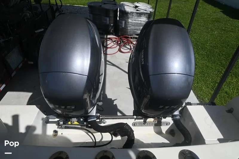 Slide: The Image of Sailfish 2360 CC 2009 - 15612771