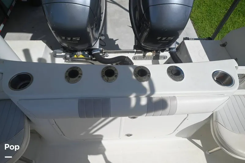 Slide: The Image of Sailfish 2360 CC 2009 - 15612773