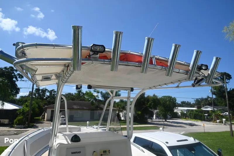 Slide: The Image of Sailfish 2360 CC 2009 - 15612781