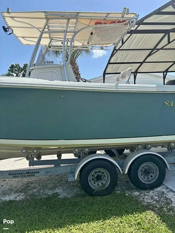 Slide: The Image of Sailfish 2360 CC 2009 - 15582353