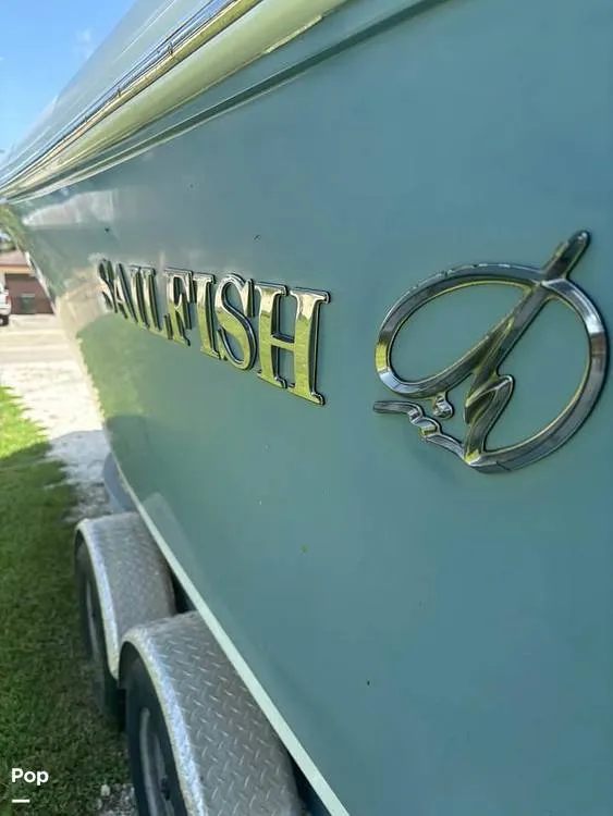 Slide: The Image of Sailfish 2360 CC 2009 - 15582361