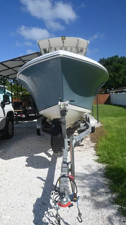 Slide: The Image of Sailfish 2360 CC 2009 - 15612688