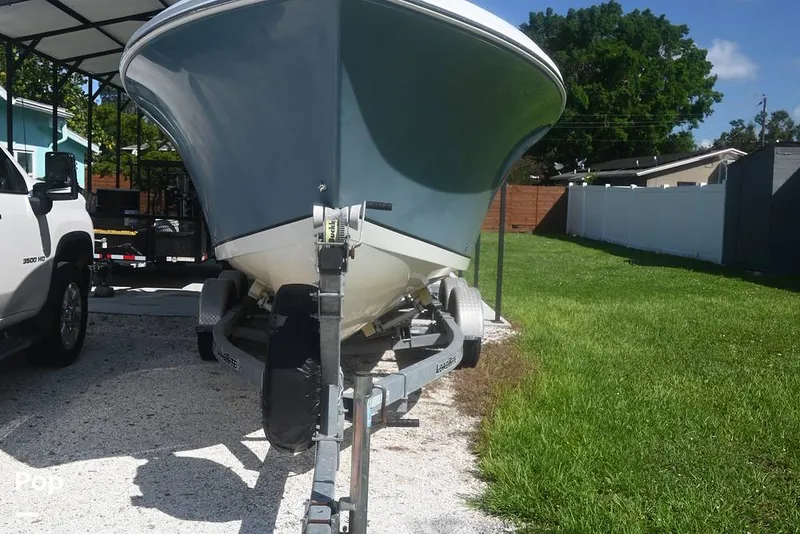 Slide: The Image of Sailfish 2360 CC 2009 - 15612689