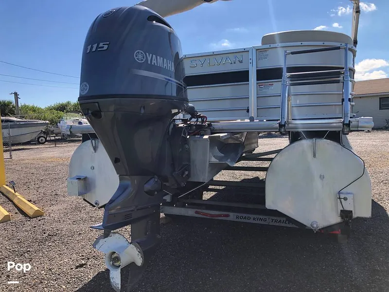 Slide: The Image of Sylvan Mirage 8522 LE 2019 - 16019732