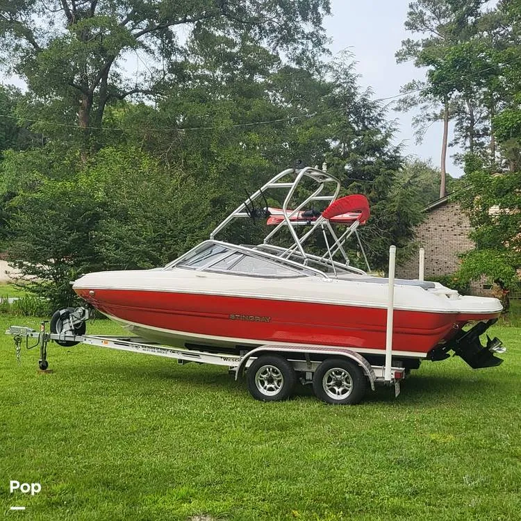 Slide: The Image of Stingray 208 LR 2020 - 15568673