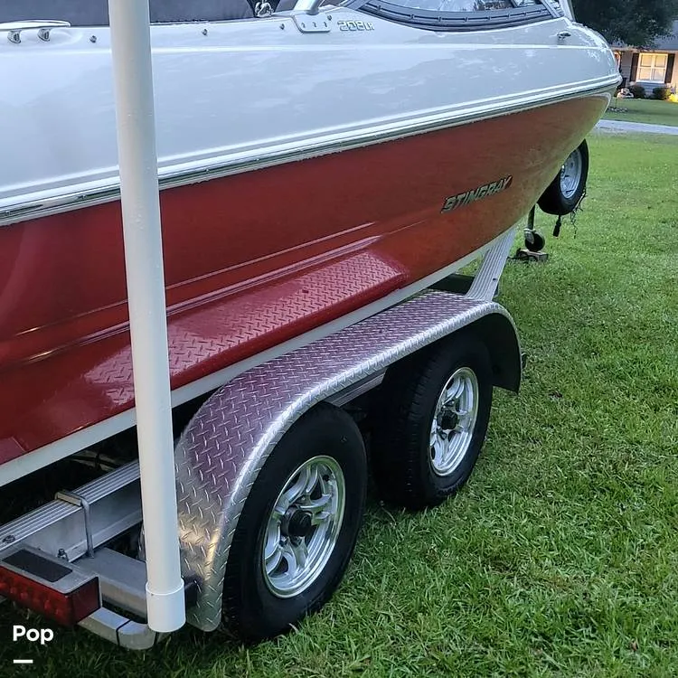 Slide: The Image of Stingray 208 LR 2020 - 15568661