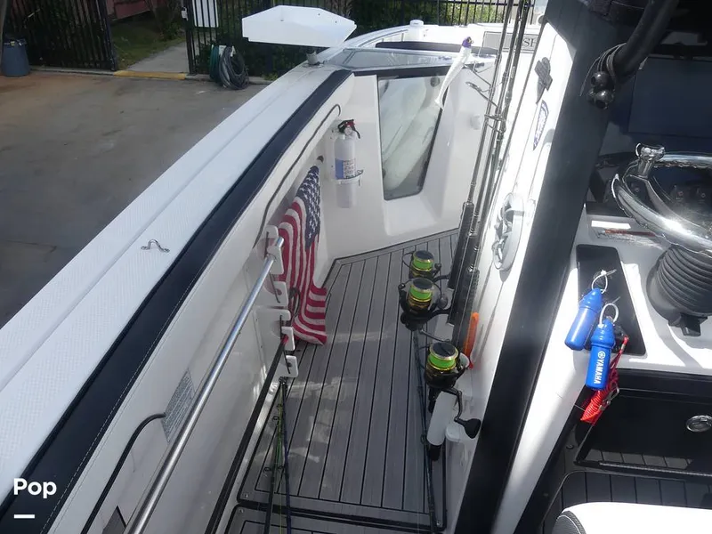 Slide: The Image of Yamaha 252 FSH Sport E 2023 - 15594151