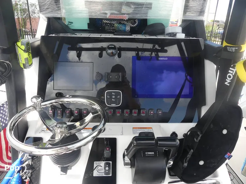 Slide: The Image of Yamaha 252 FSH Sport E 2023 - 15594149