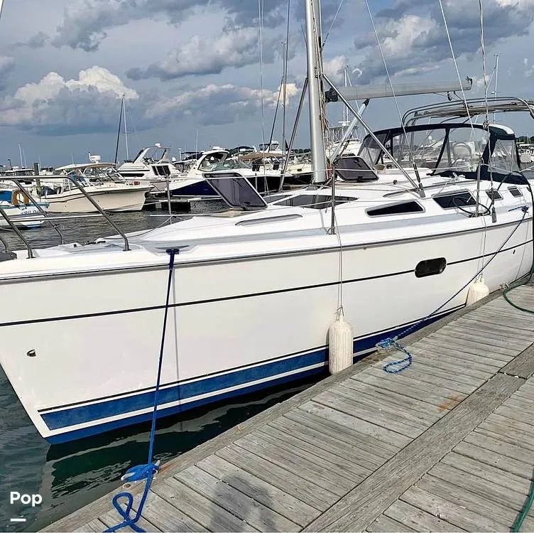 Slide: The Image of Hunter 356 2002 - 15568806