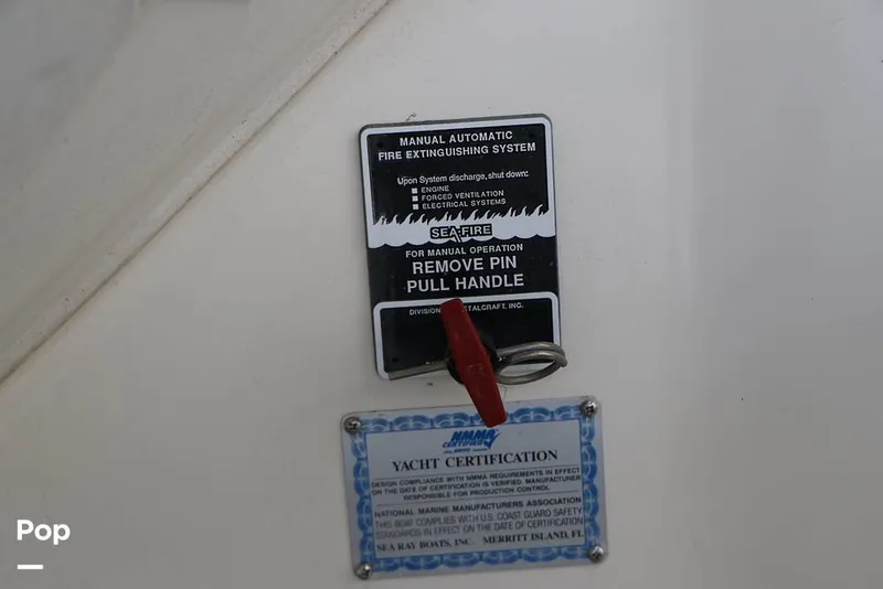 Slide: The Image of Sea Ray 360 Sedan Bridge 2007 - 15627834