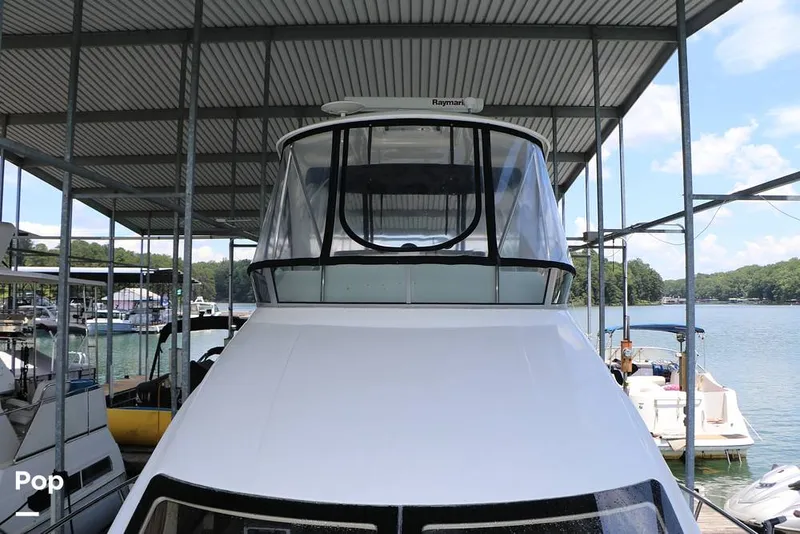 Slide: The Image of Sea Ray 360 Sedan Bridge 2007 - 15627845