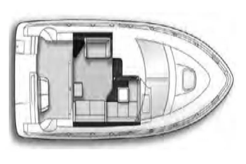 Slide: The Image of Deck Floor Plan - 15633617
