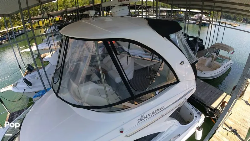 Slide: The Image of Sea Ray 360 Sedan Bridge 2007 - 15627863