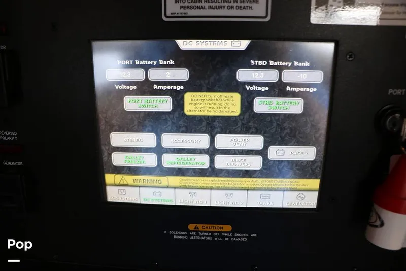 Slide: The Image of Sea Ray 360 Sedan Bridge 2007 - 15627766