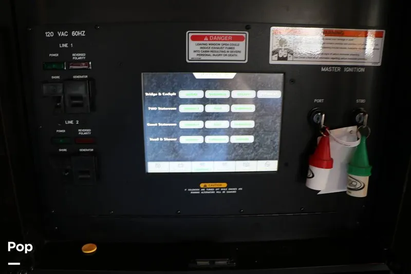 Slide: The Image of Sea Ray 360 Sedan Bridge 2007 - 15627767