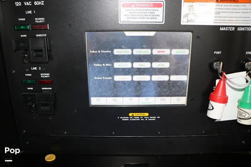 Slide: The Image of Sea Ray 360 Sedan Bridge 2007 - 15627768