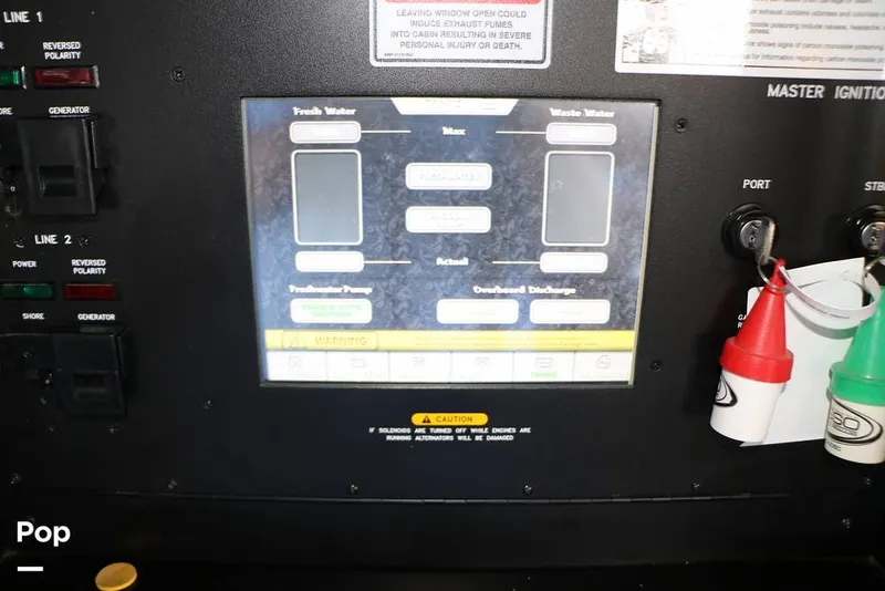 Slide: The Image of Sea Ray 360 Sedan Bridge 2007 - 15627769