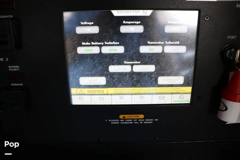 Slide: The Image of Sea Ray 360 Sedan Bridge 2007 - 15627770