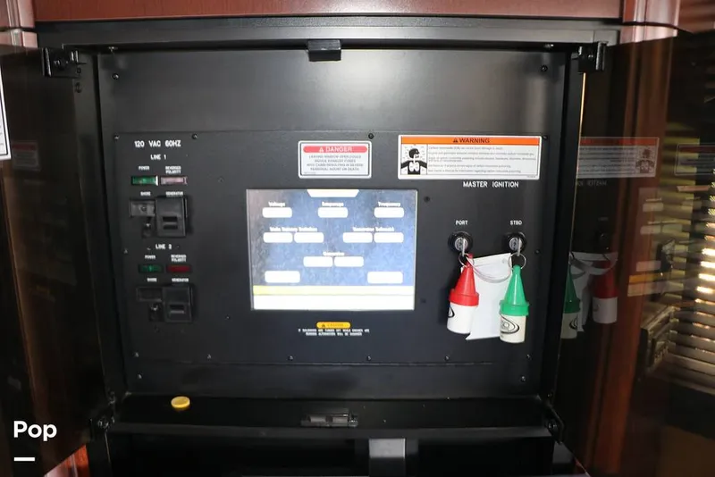 Slide: The Image of Sea Ray 360 Sedan Bridge 2007 - 15627771