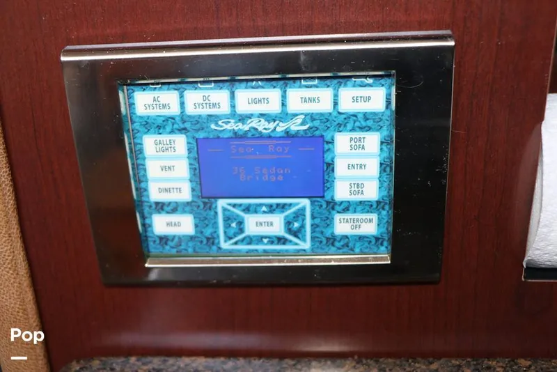 Slide: The Image of Sea Ray 360 Sedan Bridge 2007 - 15627780