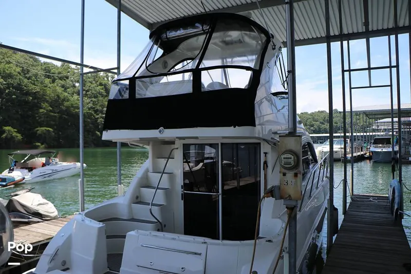 Slide: The Image of Sea Ray 360 Sedan Bridge 2007 - 15627621