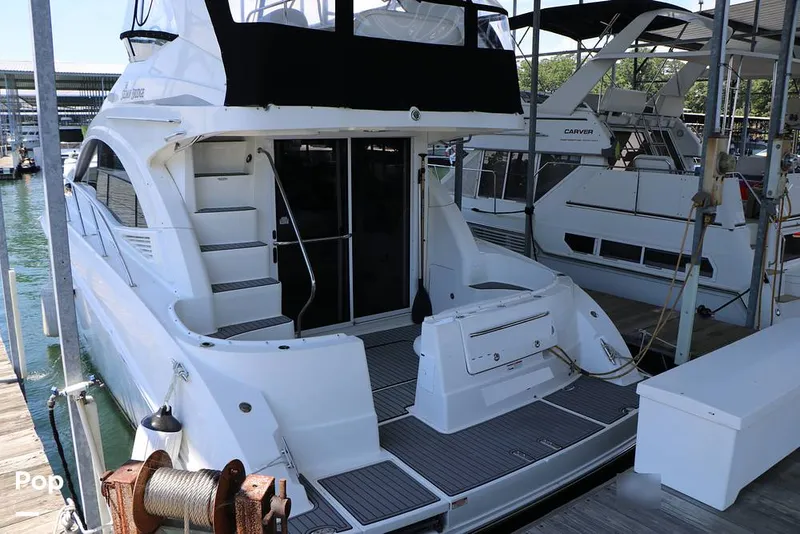 Slide: The Image of Sea Ray 360 Sedan Bridge 2007 - 15627623