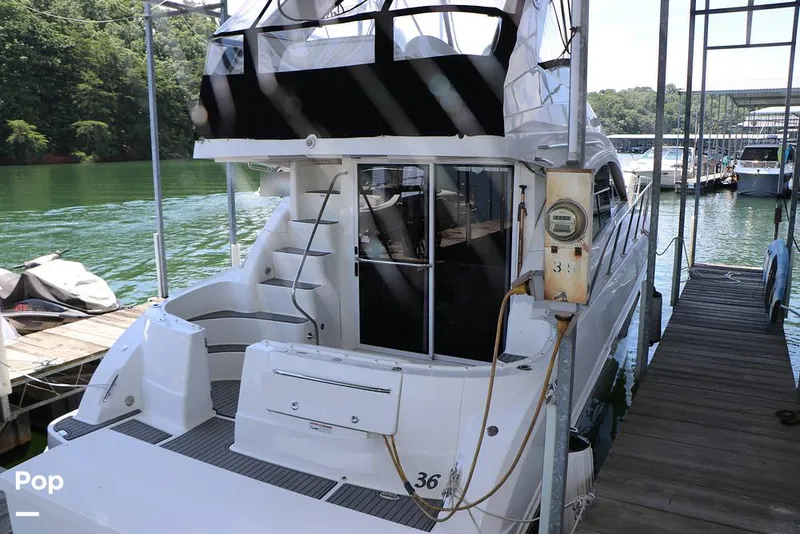 Slide: The Image of Sea Ray 360 Sedan Bridge 2007 - 15627622