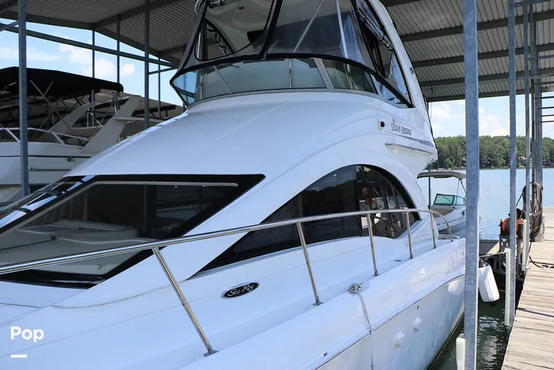Slide: The Image of Sea Ray 360 Sedan Bridge 2007 - 15627728