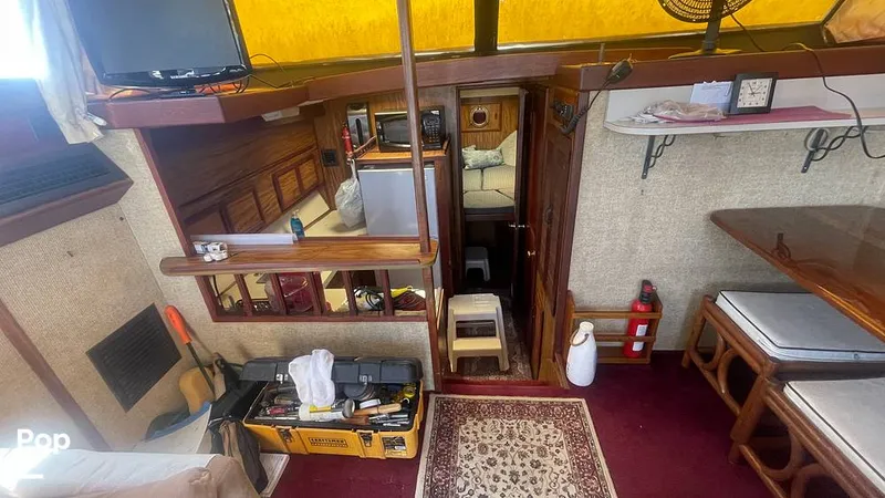 Slide: The Image of Viking 35 Convertible 1979 - 15917007