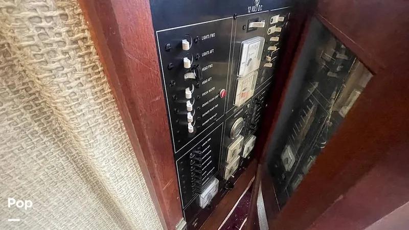 Slide: The Image of Viking 35 Convertible 1979 - 15682268