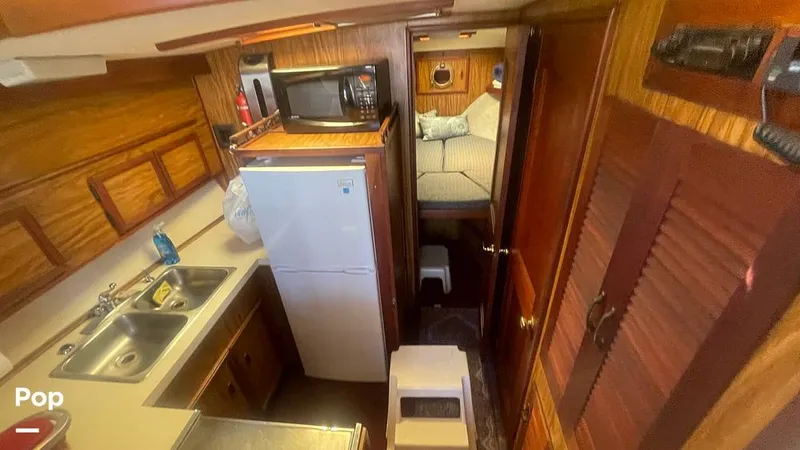 Slide: The Image of Viking 35 Convertible 1979 - 15682260