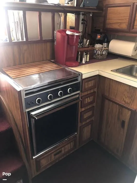 Slide: The Image of Viking 35 Convertible 1979 - 15640622