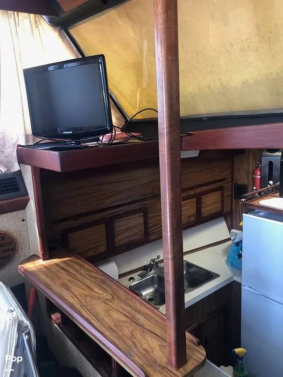 Slide: The Image of Viking 35 Convertible 1979 - 15640618