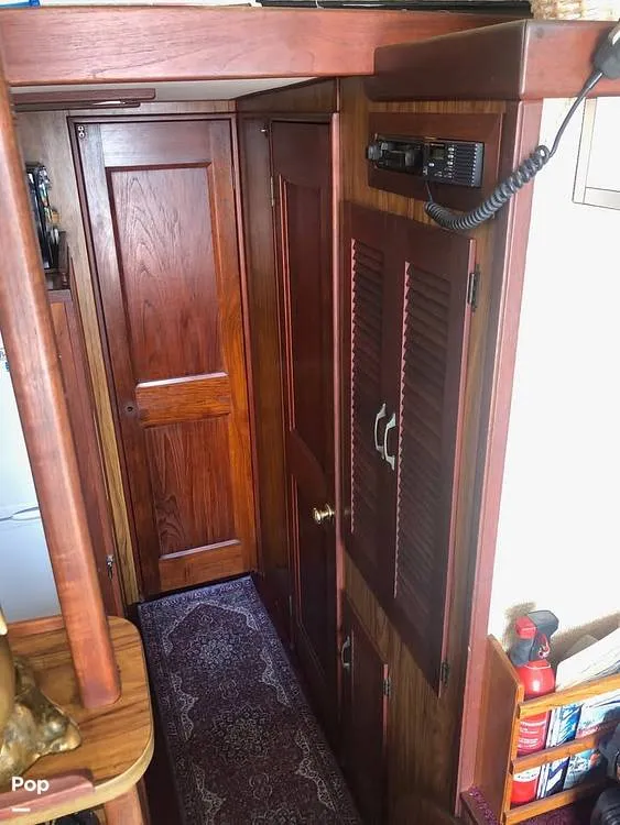 Slide: The Image of Viking 35 Convertible 1979 - 15640623