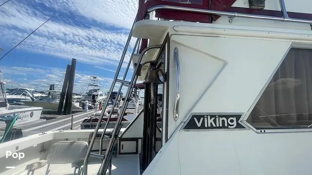 Slide: The Image of Viking 35 Convertible 1979 - 15916930