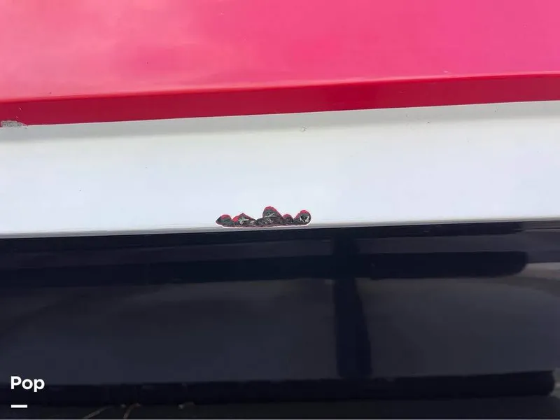 Slide: The Image of Chipped Gel Coat - 15609295