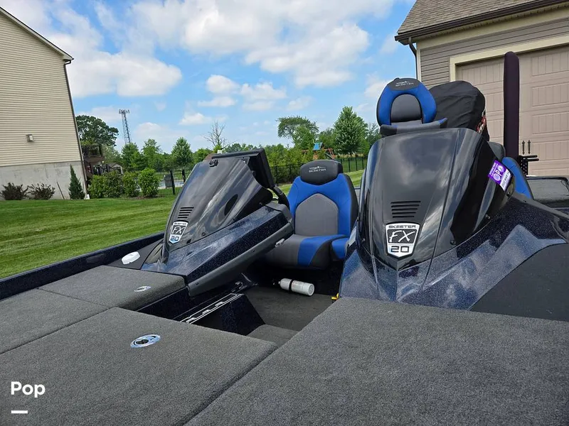 Slide: The Image of Skeeter FX20 2015 - 15605822