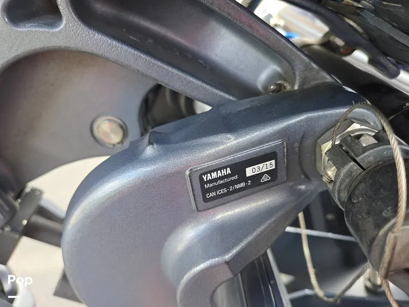 Slide: The Image of Skeeter FX20 2015 - 15605827