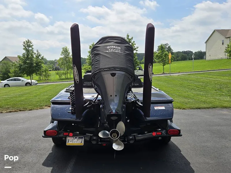 Slide: The Image of Skeeter FX20 2015 - 15605809