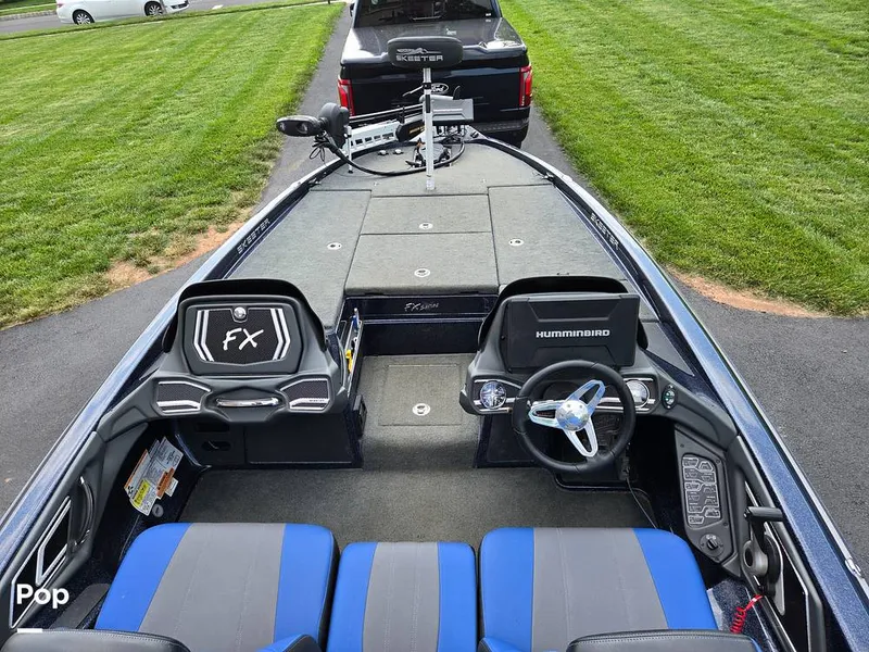 Slide: The Image of Skeeter FX20 2015 - 15605831