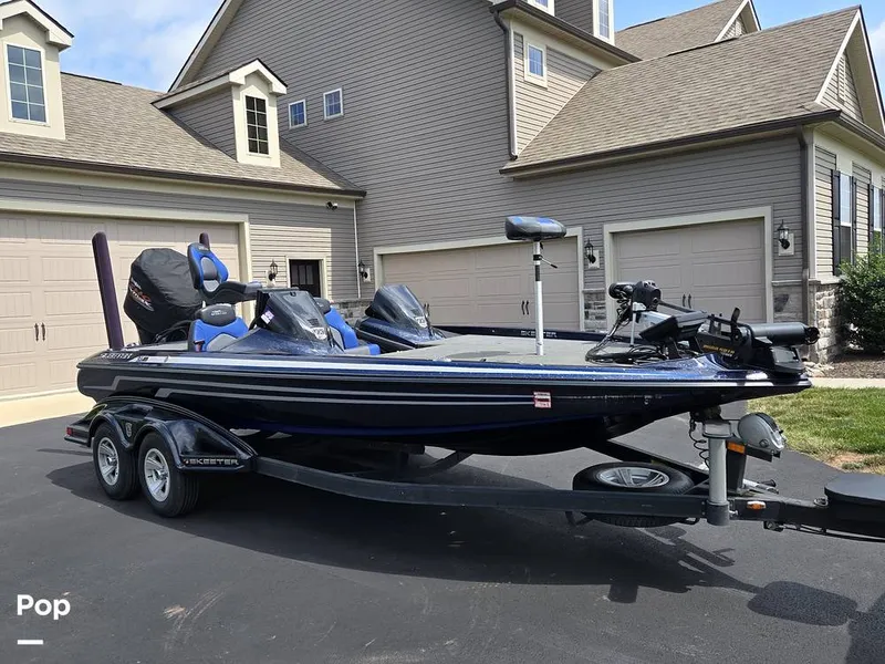 Slide: The Image of Skeeter FX20 2015 - 15605812