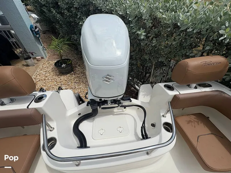 Slide: The Image of Pioneer 222 Sportfish 2022 - 15654964