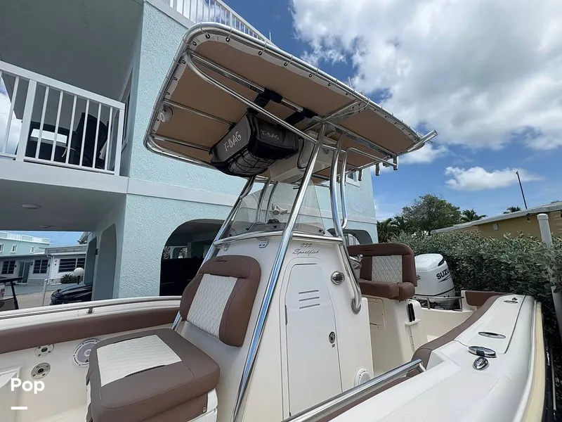 Slide: The Image of Pioneer 222 Sportfish 2022 - 15650195