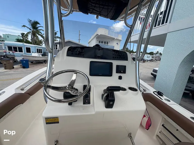 Slide: The Image of Pioneer 222 Sportfish 2022 - 15654946